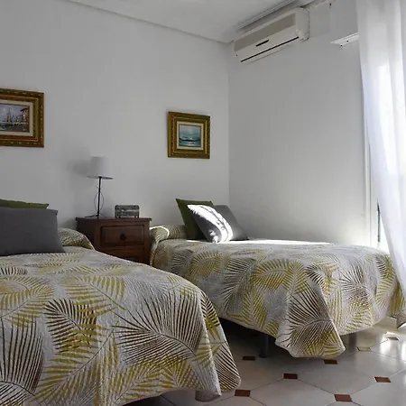 Homestay Martinez Seville